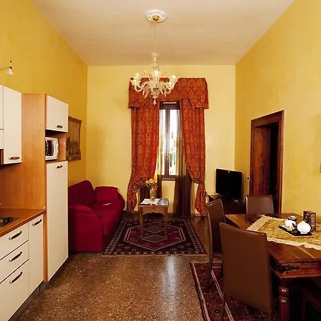 Palazzo Odoni 4* Venice
