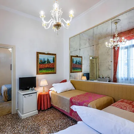 Palazzo Odoni Gæstehus 3*
