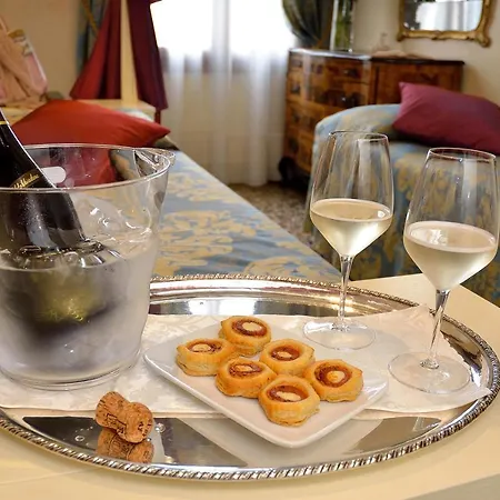 Maison d'hôtes Palazzo Odoni 4*