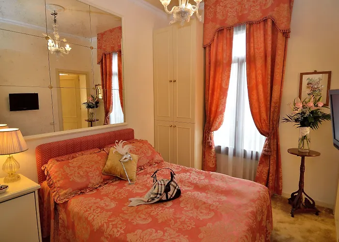 Gæstehus Palazzo Odoni 4*