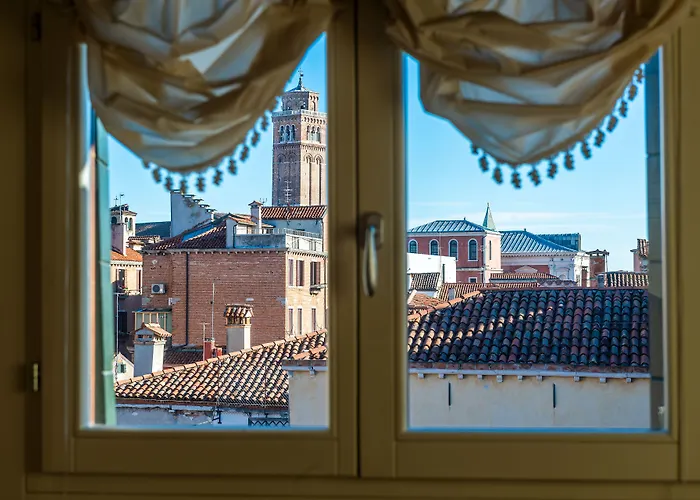 Gæstehus Palazzo Odoni 4*