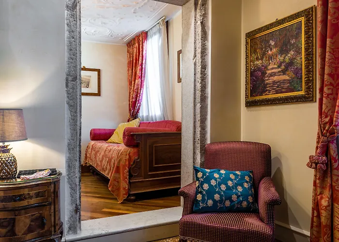 Palazzo Odoni Venedig