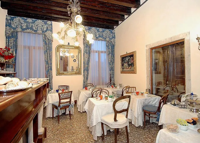 Palazzo Odoni 4* Venedig