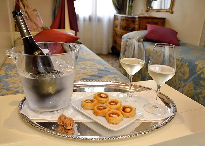Gæstehus Palazzo Odoni 4*