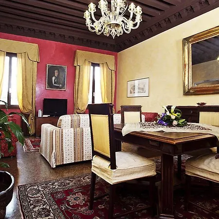 帕拉佐欧多尼酒店 威尼斯