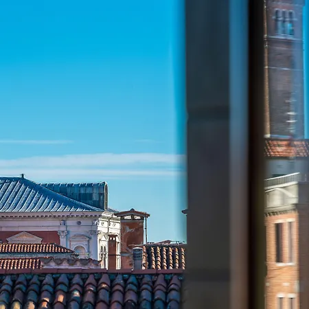 帕拉佐欧多尼酒店 招待所 威尼斯