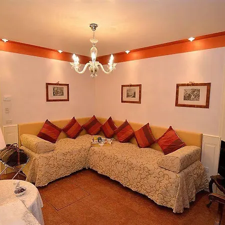 Palazzo Odoni Guest house