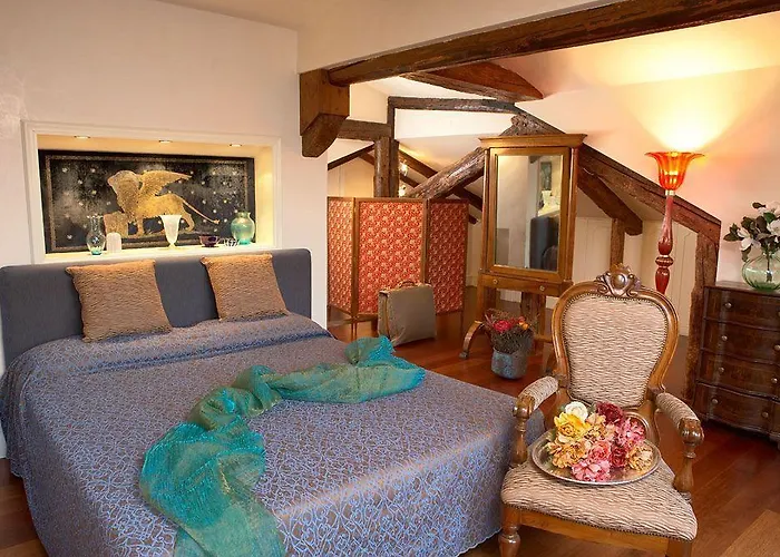 Palazzo Odoni Affittacamere Venezia