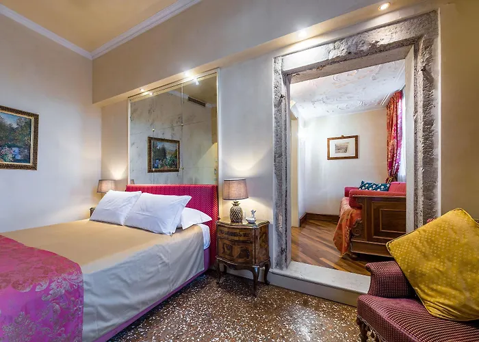 Palazzo Odoni Affittacamere Venezia