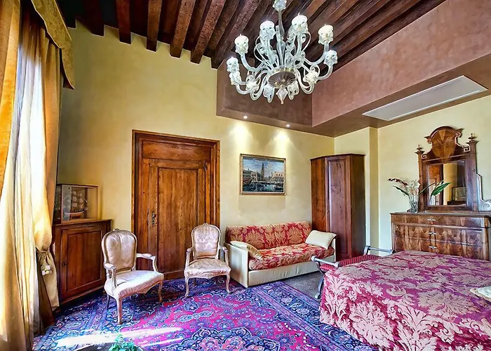 Palazzo Odoni Affittacamere