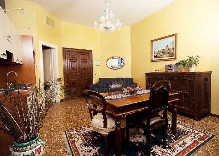 Palazzo Odoni Affittacamere