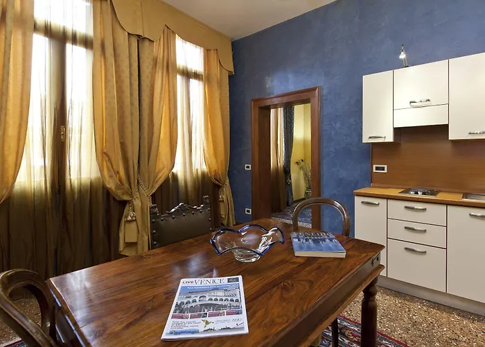 Palazzo Odoni Affittacamere Venezia