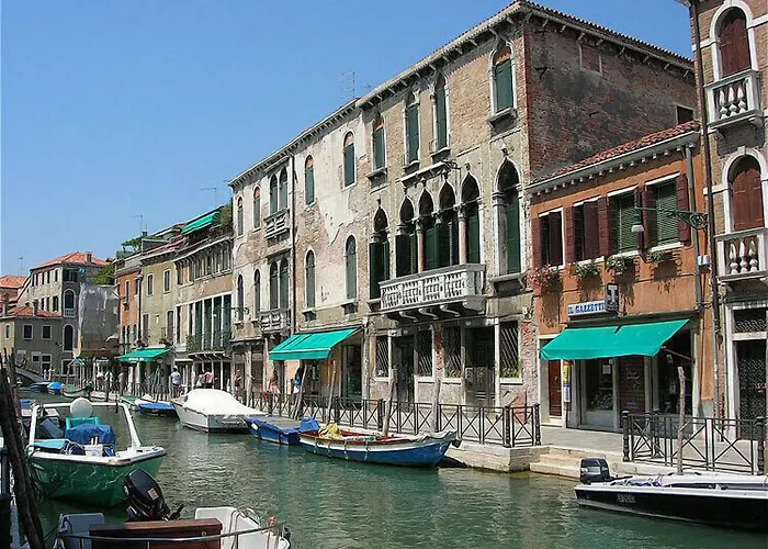 Palazzo Odoni Affittacamere Venezia