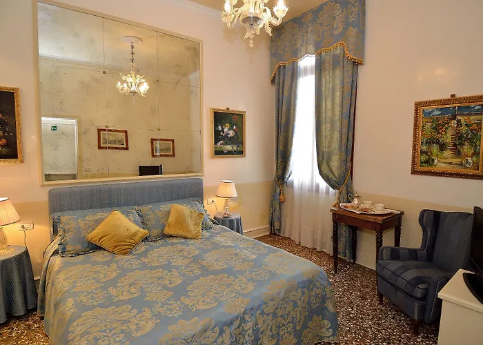 Palazzo Odoni Affittacamere Venezia