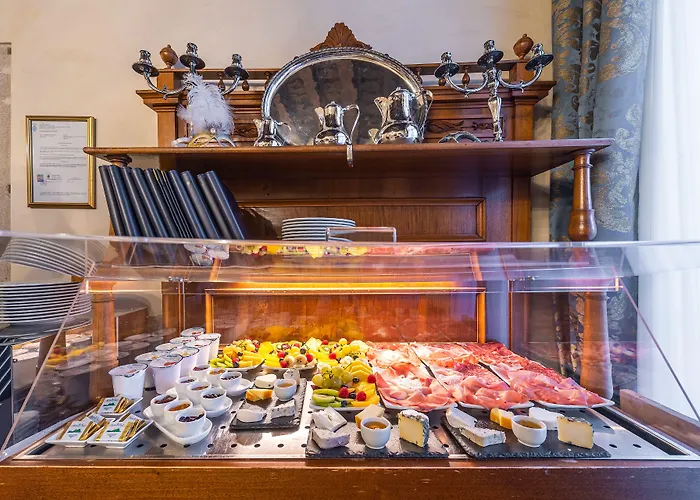 Affittacamere Palazzo Odoni Venezia