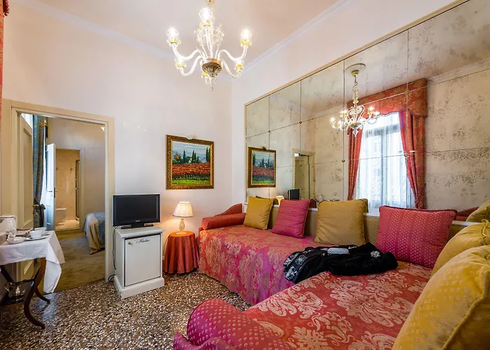 Palazzo Odoni Affittacamere