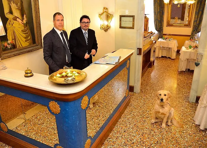 Palazzo Odoni Affittacamere