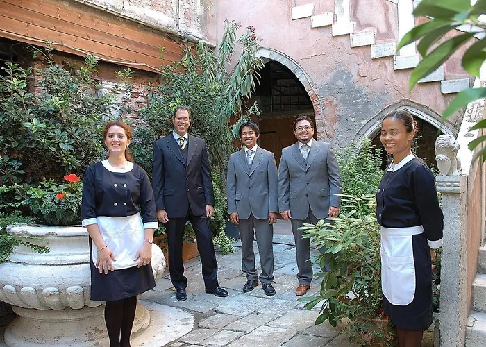 Palazzo Odoni Affittacamere Venezia