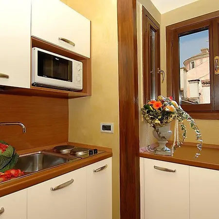 Penzion Palazzo Odoni Benátky