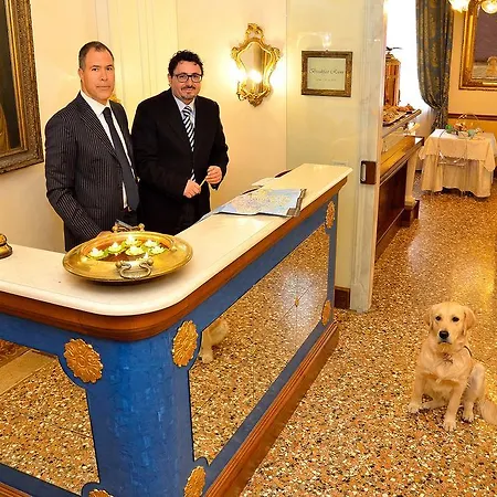 Palazzo Odoni Penzion