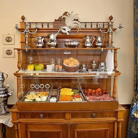 Penzion Palazzo Odoni Benátky