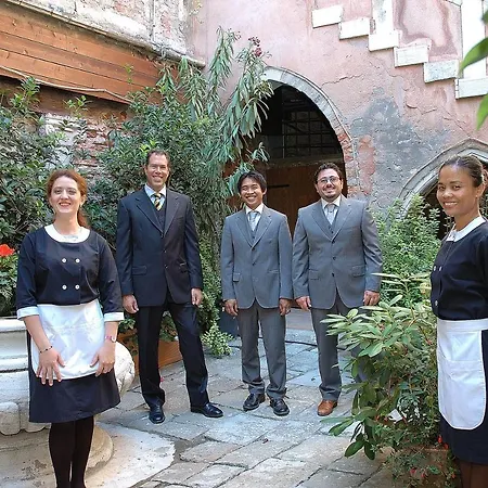 Palazzo Odoni Penzion Benátky