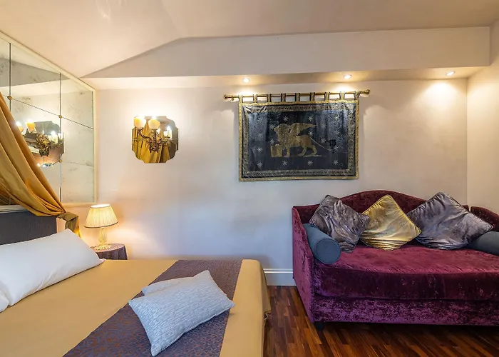 Casa de hóspedes Palazzo Odoni Veneza