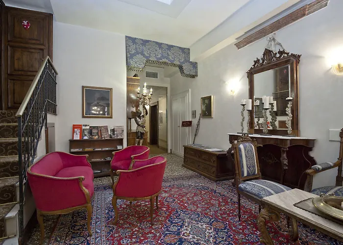 Palazzo Odoni Casa de hóspedes 4*