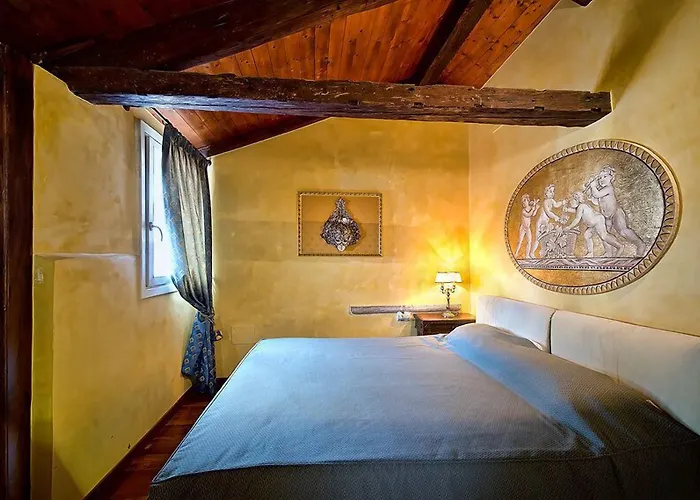 Palazzo Odoni 4* Veneza