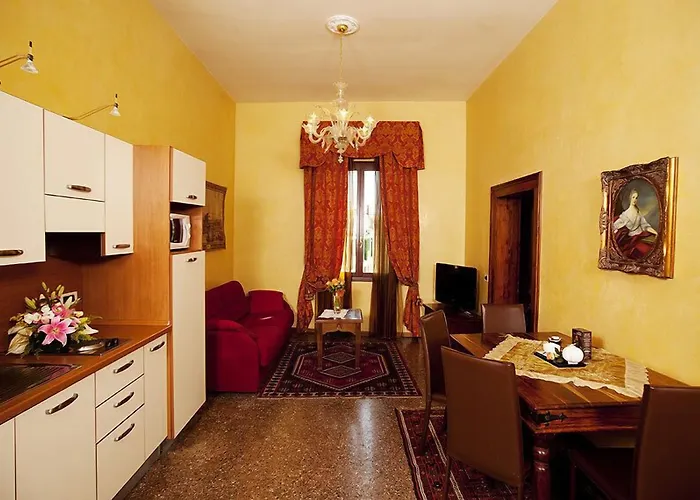 Palazzo Odoni 4* Veneza