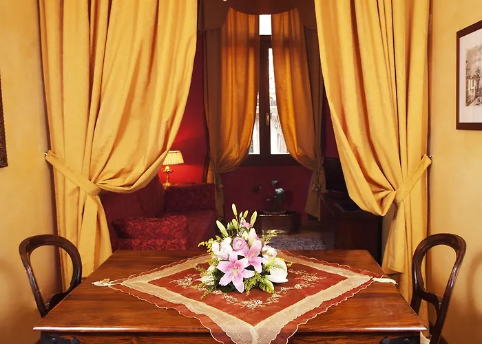 Casa de hóspedes Palazzo Odoni 4*