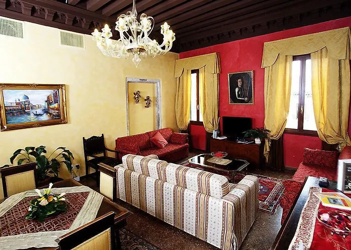 Casa de hóspedes Palazzo Odoni 4*