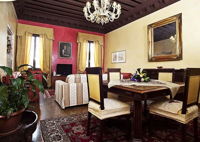 Palazzo Odoni Veneza