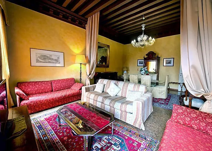 Palazzo Odoni 4* Veneza