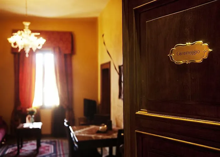 Palazzo Odoni 4* Veneza