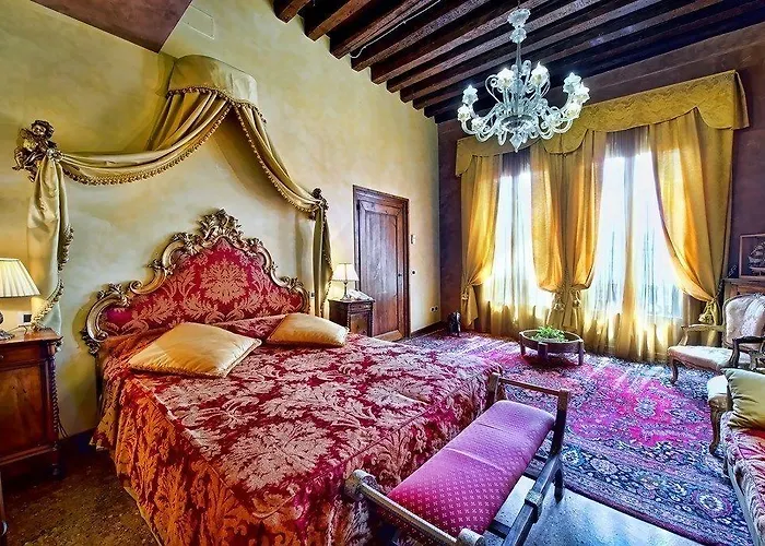 Casa de hóspedes Palazzo Odoni 4*
