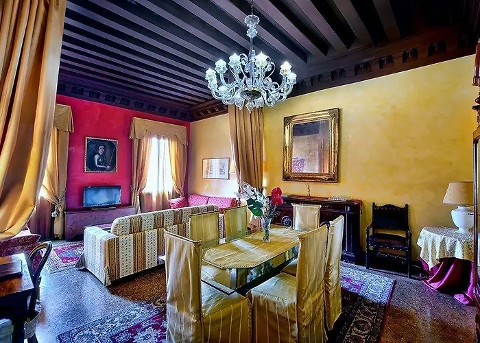 Palazzo Odoni 4* Veneza