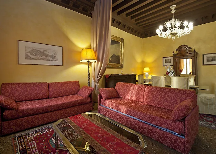 Palazzo Odoni Casa de hóspedes