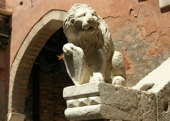 Casa de hóspedes Palazzo Odoni 4*