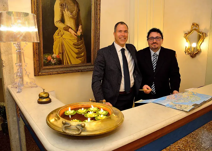 Casa de hóspedes Palazzo Odoni 4*