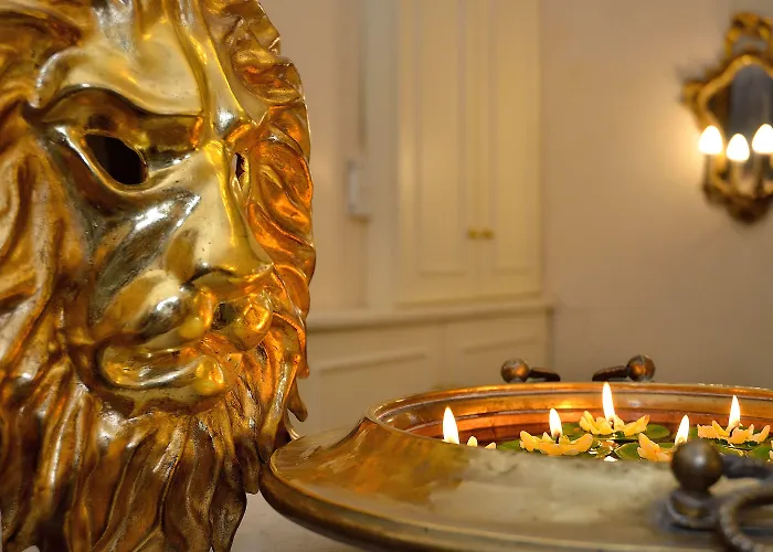 Palazzo Odoni 4* Veneza