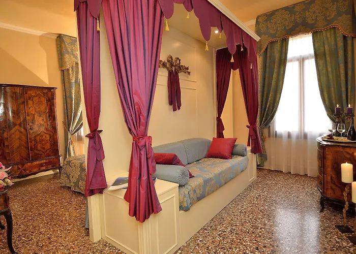 Casa de hóspedes Palazzo Odoni 4*