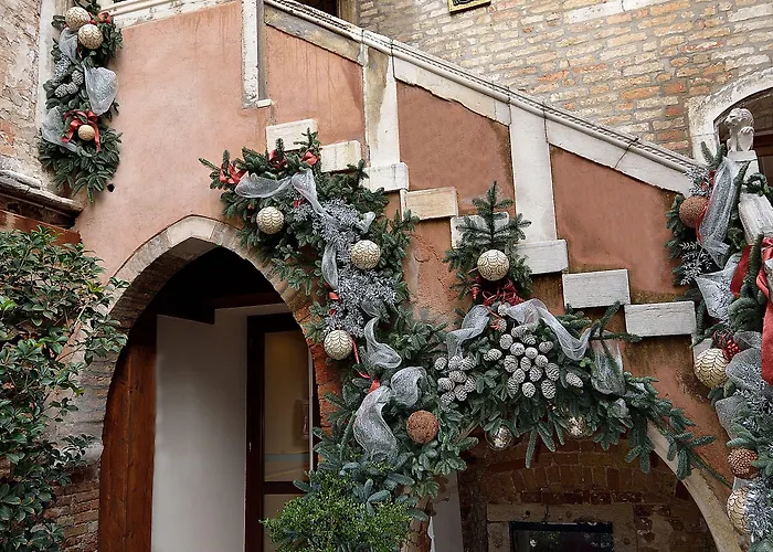 Casa de hóspedes Palazzo Odoni 4*