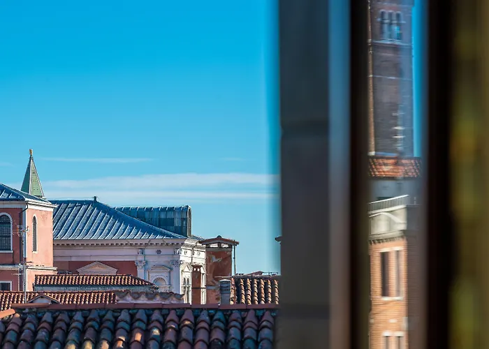 Palazzo Odoni Casa de hóspedes Veneza