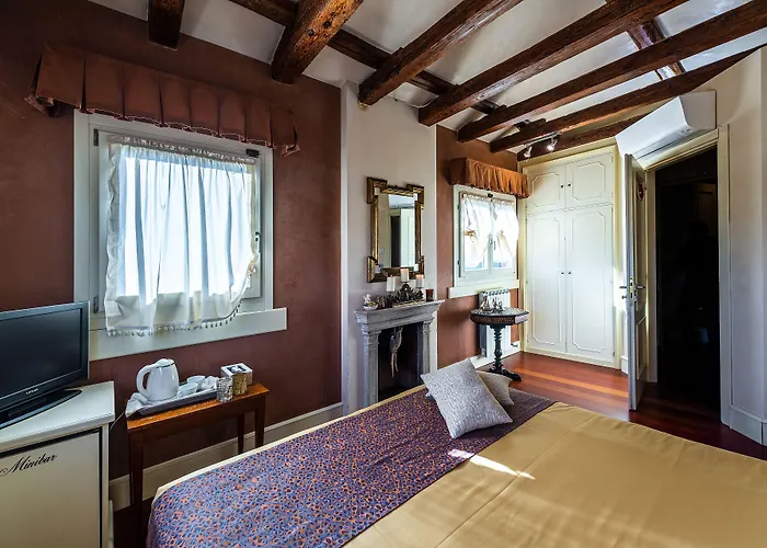 Casa de hóspedes Palazzo Odoni